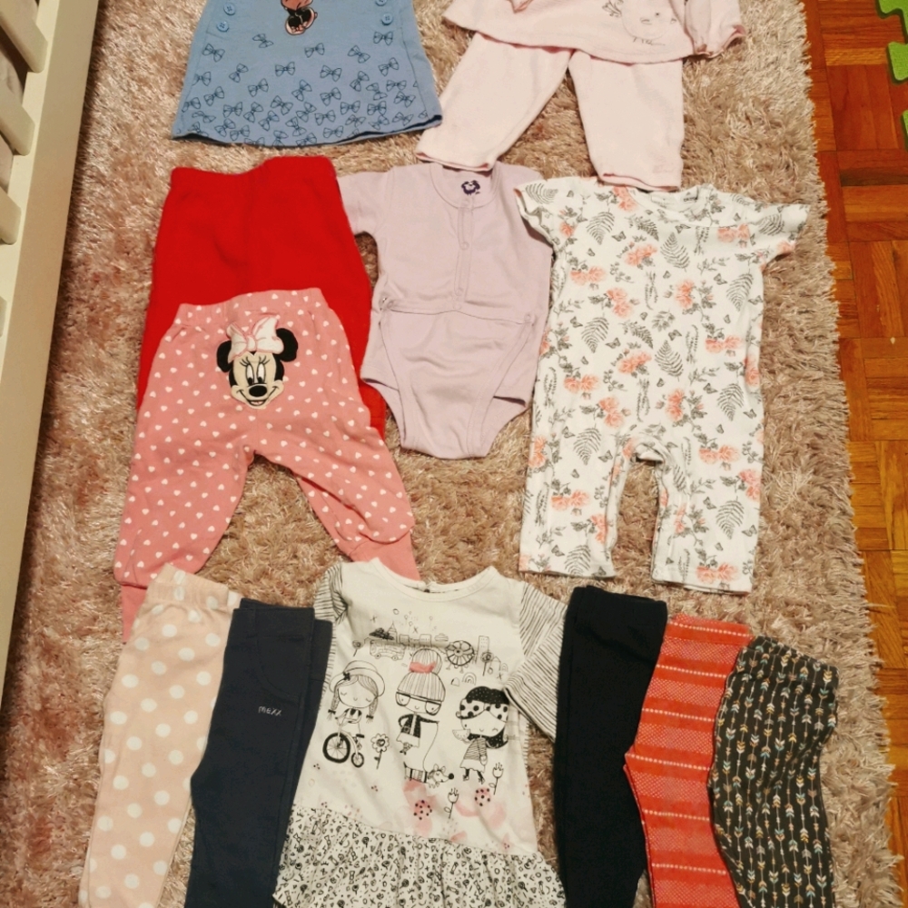 6-9 month bundle